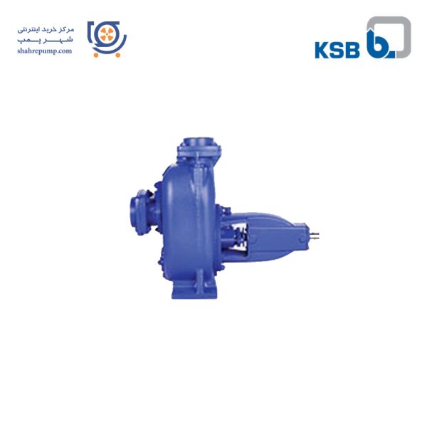 پمپ حلزونی KSB سری SPNORM