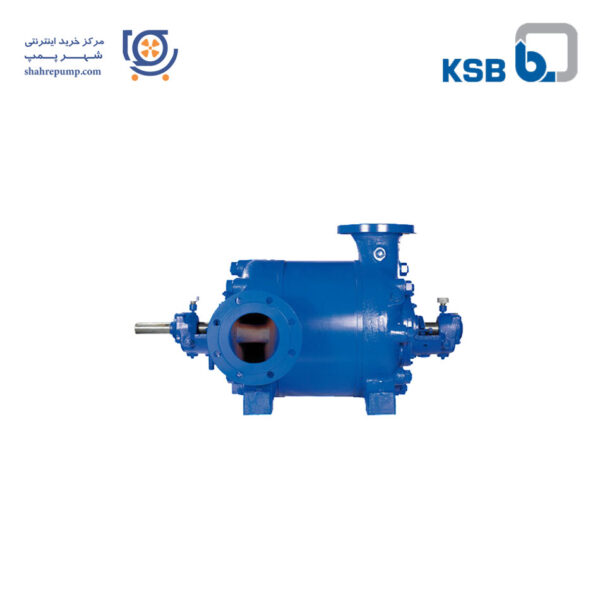 پمپ طبقاتی KSB سری WK
