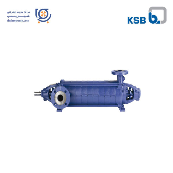 پمپ طبقاتی KSB سری WKL
