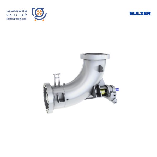 پمپ حلزونی Sulzer سری AH