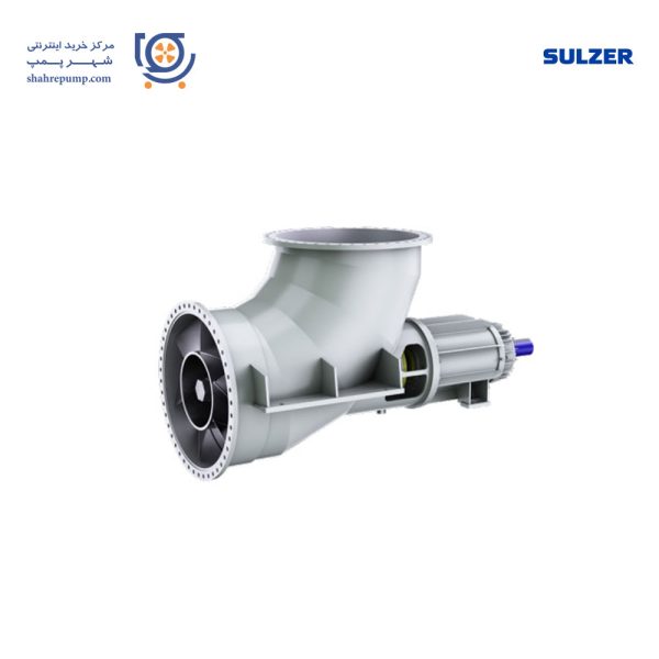 پمپ حلزونی Sulzer سری CAHR