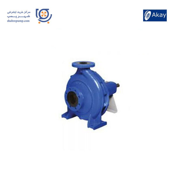 پمپ حلزونی آکای سری ISOFLO-2