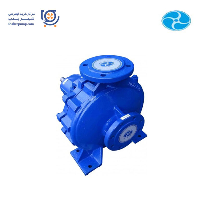 پمپ حلزونی اطلس سری 65, 80