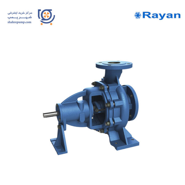 پمپ حلزونی رایان سری ETA4 32-200