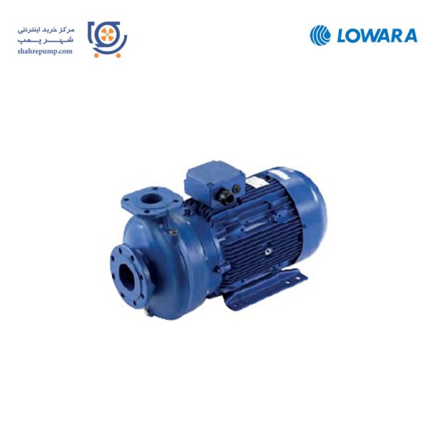 پمپ حلزونی لوارا سری FH