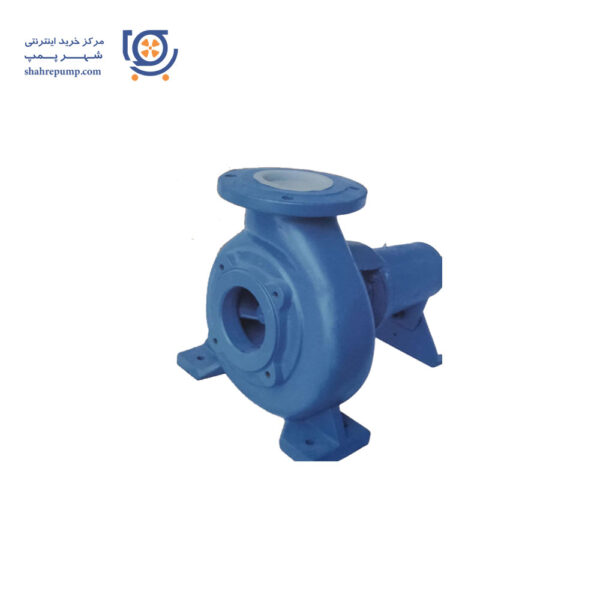 پمپ خمیر کش شهر پمپ سری 60-50