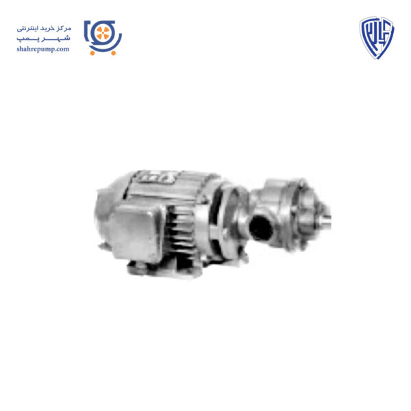 پمپ دنده ای BIRAGHI سری G