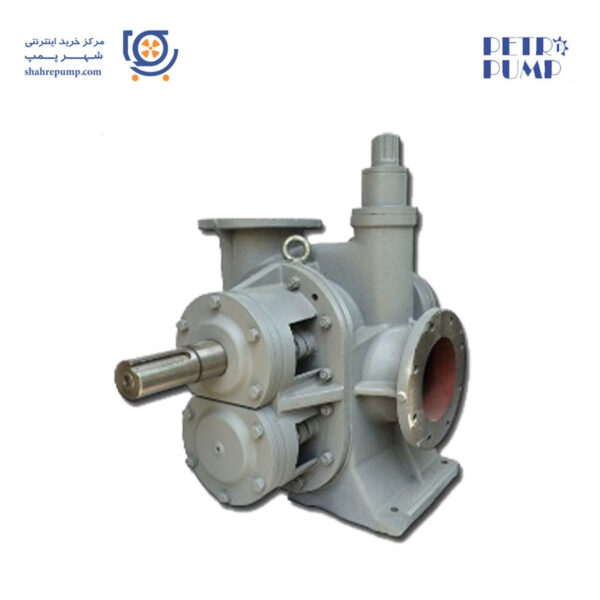 پمپ دنده ای پترو سری ASP20