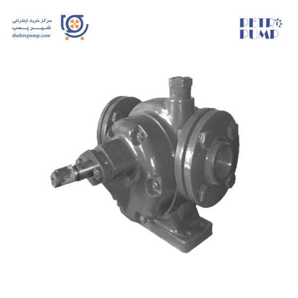 پمپ دنده ای پترو سری ASP5-ZPP5