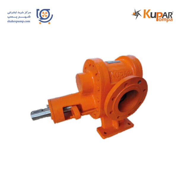 پمپ دنده ای کوپار سری KHP4