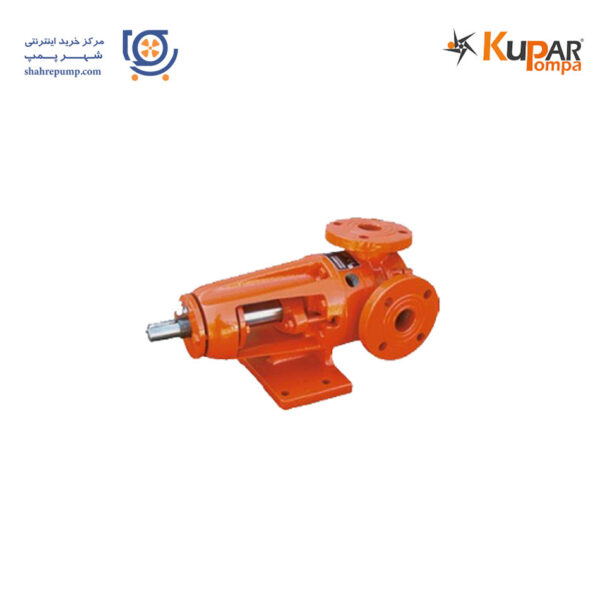 پمپ دنده ای کوپار سری KIP1