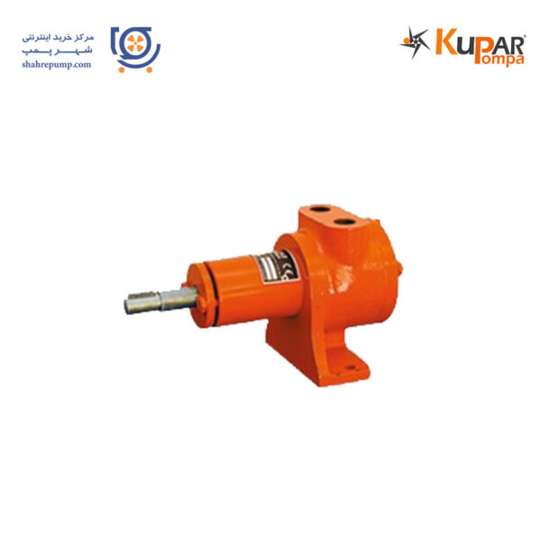 پمپ دنده ای کوپار سری KIP3/8