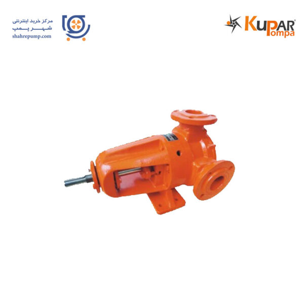 پمپ دنده ای کوپار سری KIP2