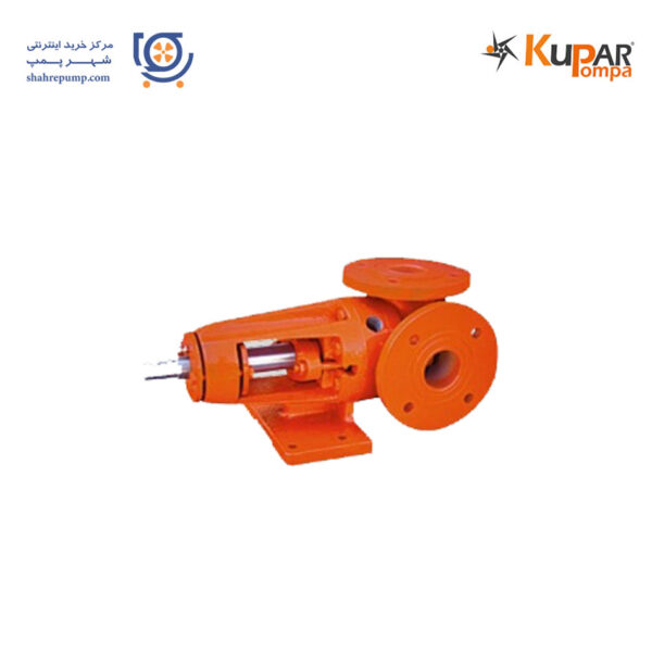 پمپ دنده ای کوپار سری KIPK1 1/2