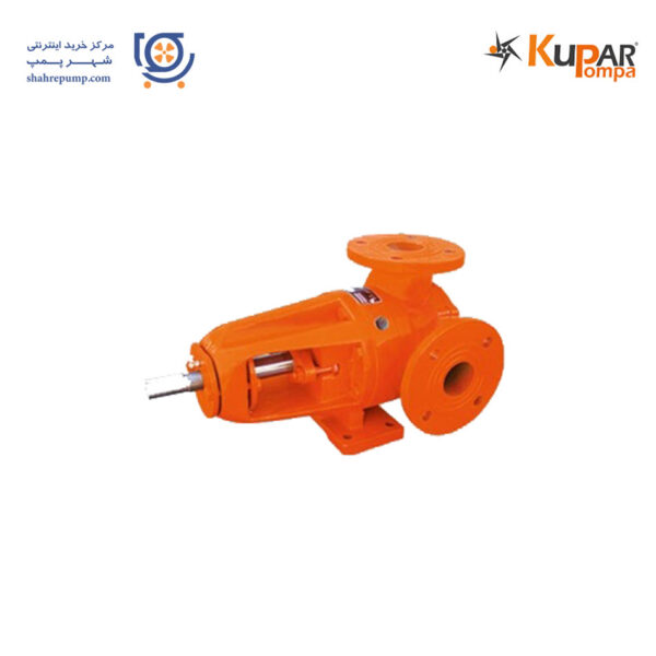 پمپ دنده ای کوپار سری KIPK2