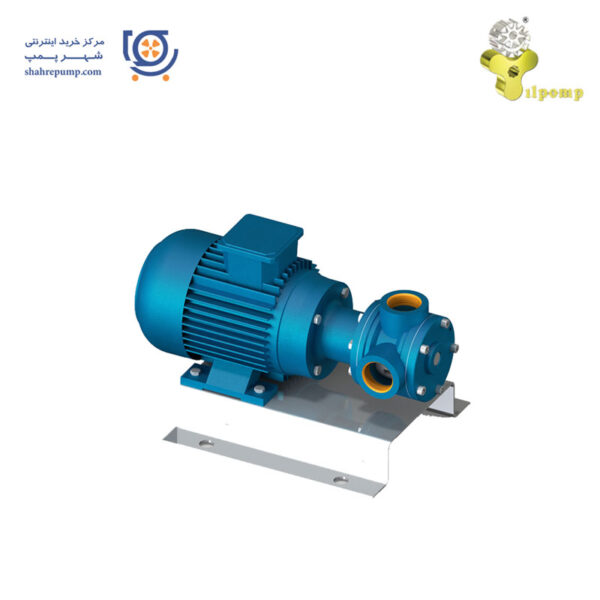 پمپ دنده ای ییلدیز سری YMB
