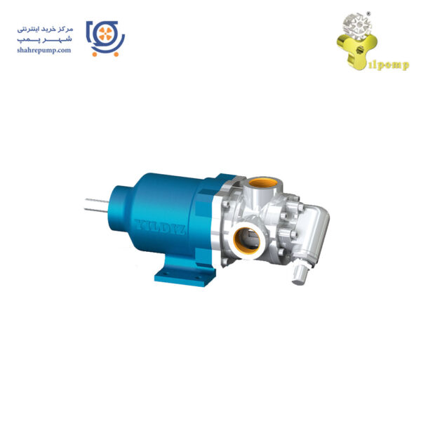 پمپ دنده ای ییلدیز سری YMG