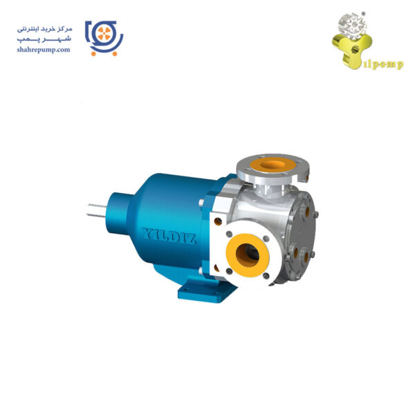 پمپ دنده ای ییلدیز سری YMGF