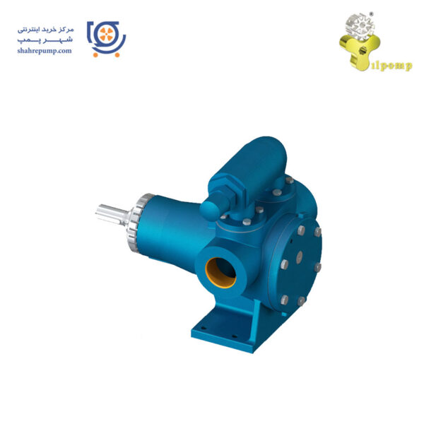 پمپ دنده ای ییلدیز سری YMK