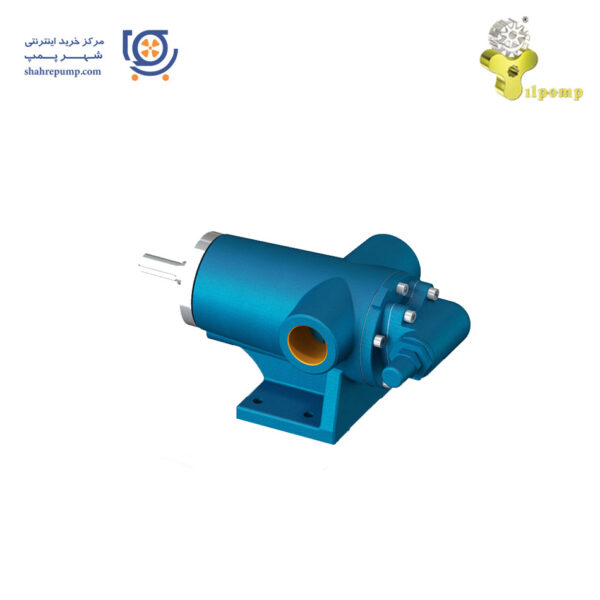 پمپ دنده ای ییلدیز سری YMKU