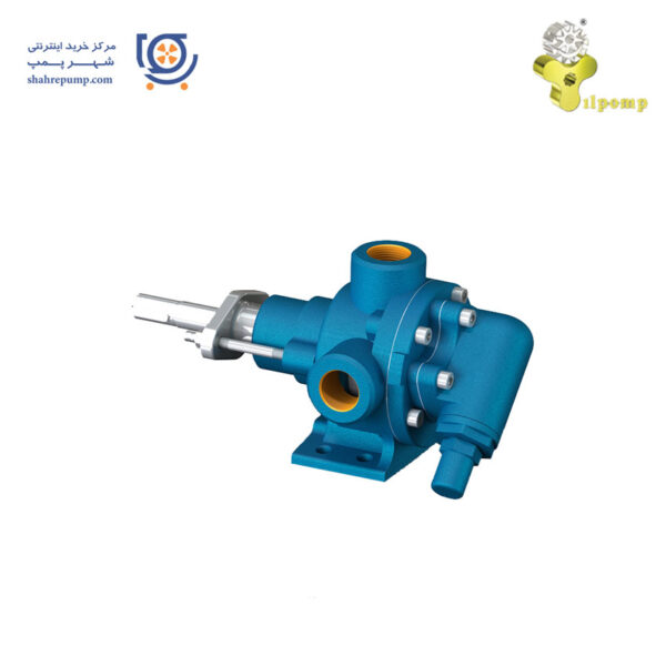 پمپ دنده ای ییلدیز سری YP