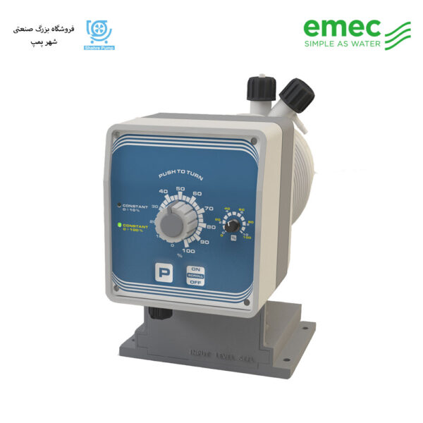پمپ دوزینگ امک EMEC سری AMS