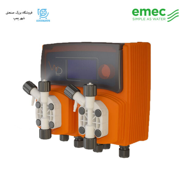 پمپ تزریق امک سری WDPH