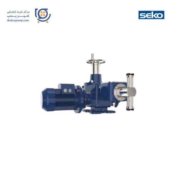 پمپ دوزینگ سکو سری NEXA P