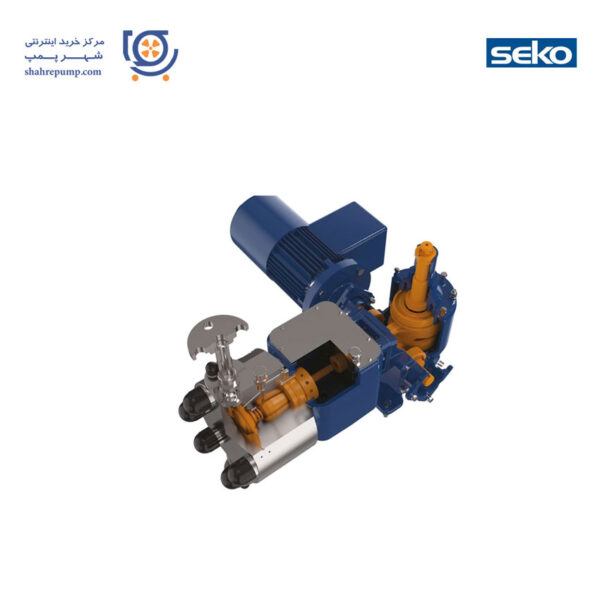 پمپ دوزینگ سکو سری NEXA XP