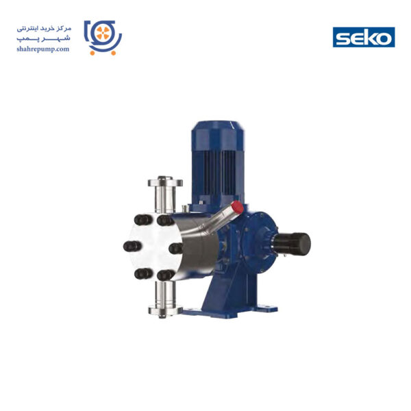 پمپ دوزینگ سکو سری NYVA CB0