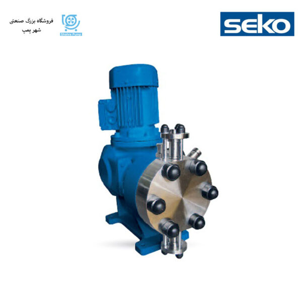 پمپ دوزینگ سکو سری Stark