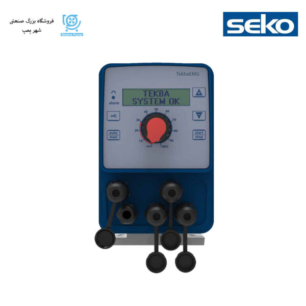 پمپ دوزینگ سکو سری Tekba