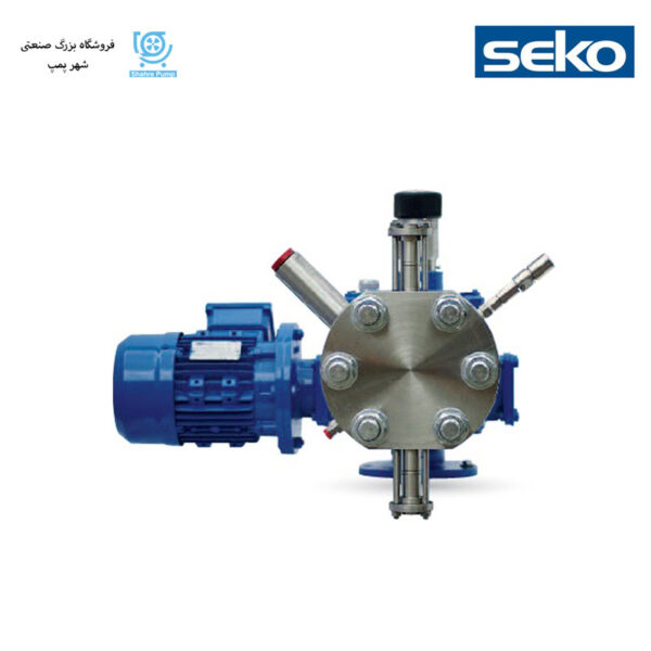 پمپ دوزینگ سکو سری Tork