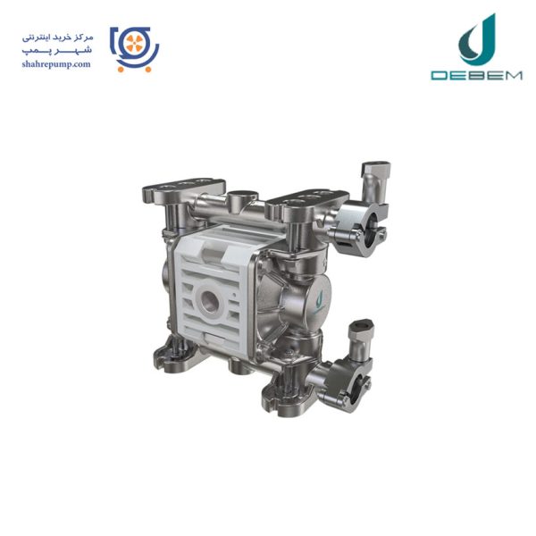 پمپ دیافراگمی دبم سری FOODBOXER 15