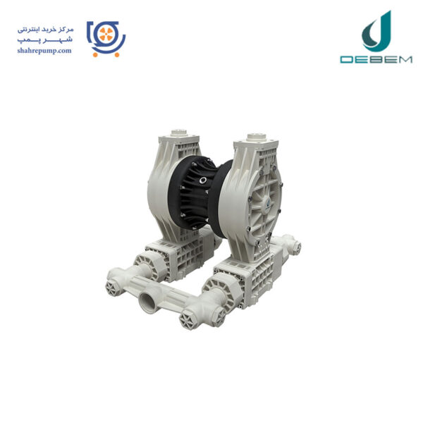 پمپ دیافراگمی دبم سری FULLFLOW 502