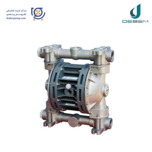 پمپ دیافراگمی دبم سری BOXER 100