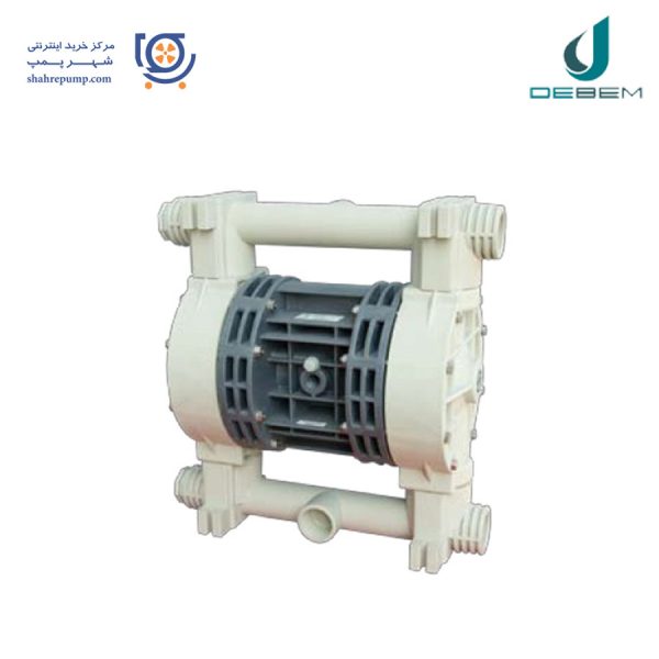 پمپ دیافراگمی دبم سری BOXER 250