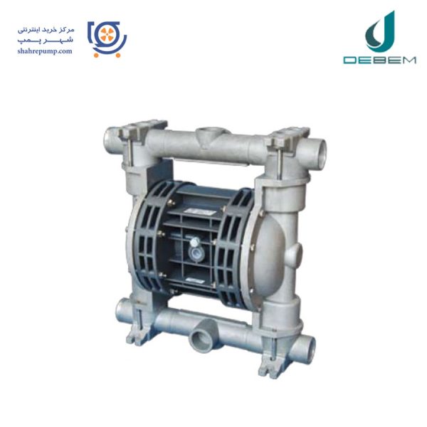 پمپ دیافراگمی دبم سری BOXER 251