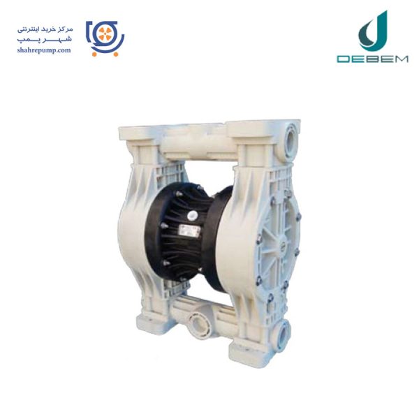 پمپ دیافراگمی دبم سری BOXER 502