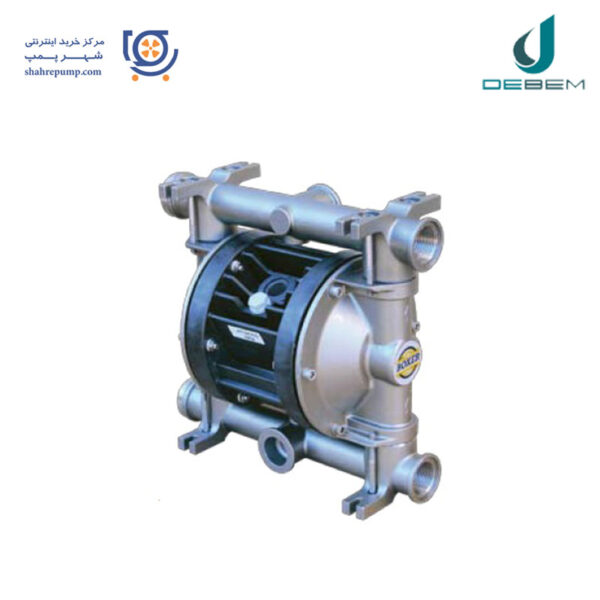 پمپ دیافراگمی دبم سری BOXER 80