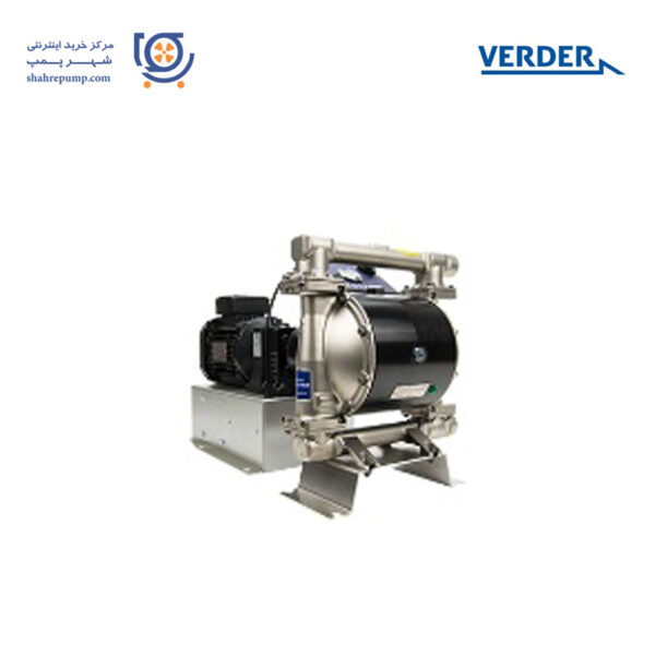 پمپ دیافراگمی وردر سری EODD