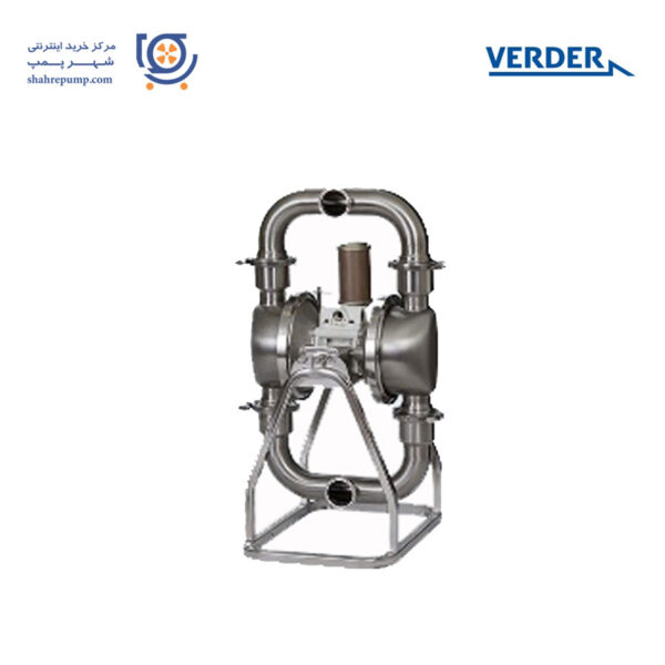 پمپ دیافراگمی وردر سری HI_CLAEN AODD