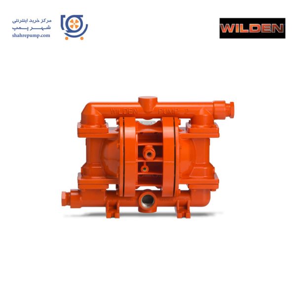 پمپ دیافراگمی ویلدن سری P220/230