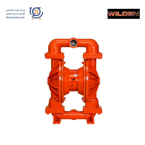پمپ دیافراگمی ویلدن سری P820/830