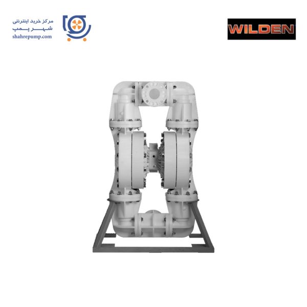پمپ دیافراگمی ویلدن سری PS1500