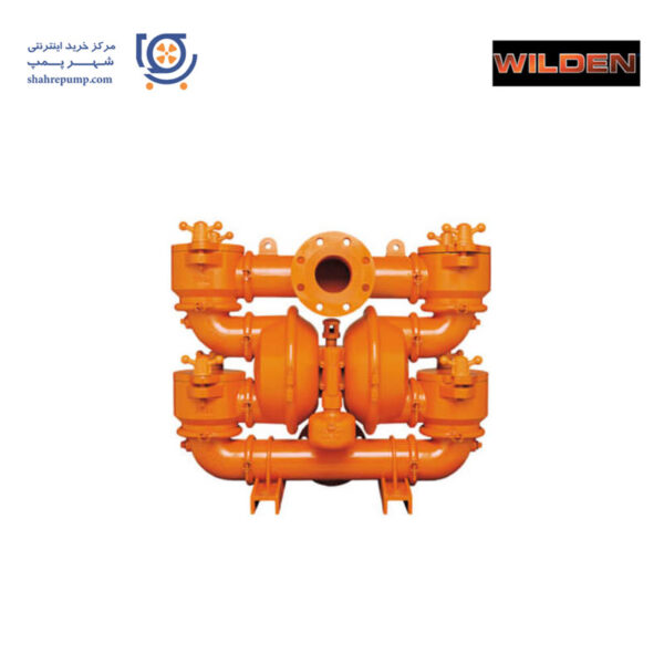 پمپ دیافراگمی ویلدن سری TURBO-FLO