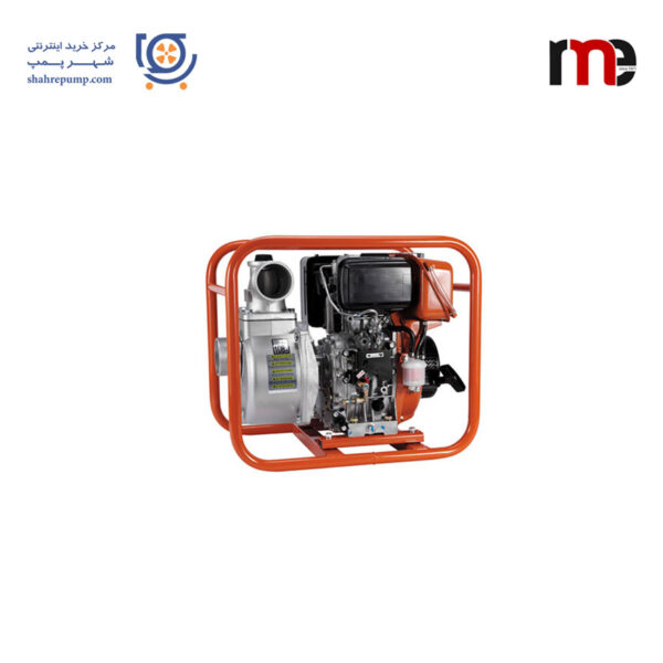 موتور پمپ دیزلی روبین سری SE-80XD
