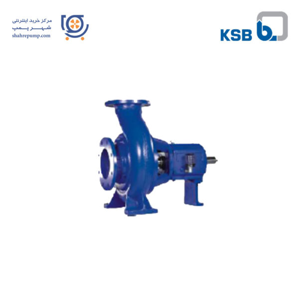 پمپ روغن داغ KSB سری APP