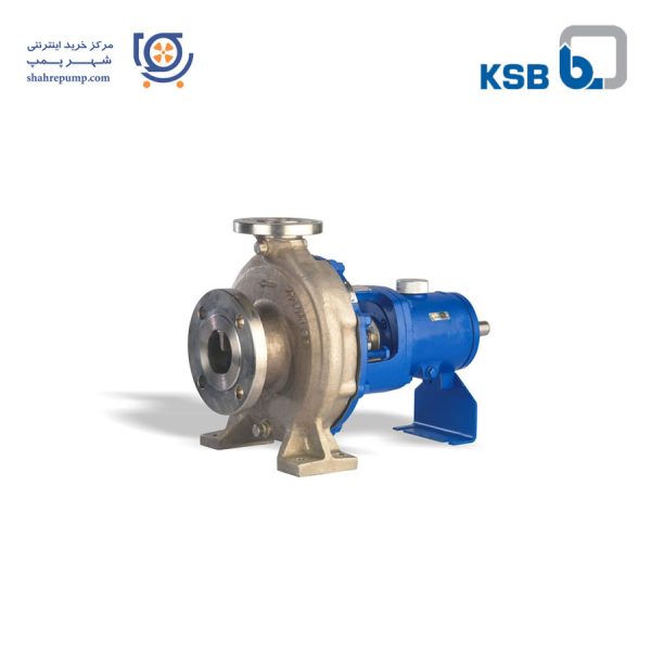 پمپ روغن داغ KSB سری CPK O/ SO