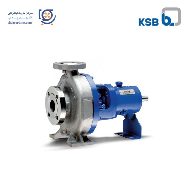 پمپ روغن داغ KSB سری CPKNO